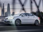 Qoros 3 Sedan 2014 года